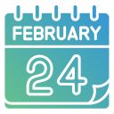 febrero icon