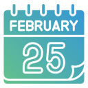 febrero icon