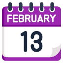 febrero icon