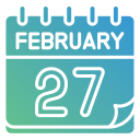 febrero icon