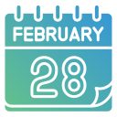 febrero icon