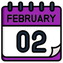 febrero icon