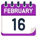 febrero icon