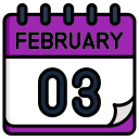 febrero icon