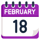 febrero icon