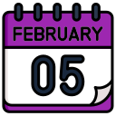 February 