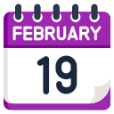 febrero icon