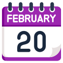 febrero icon