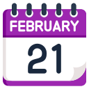 febrero icon