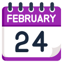 febrero icon