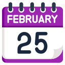 febrero icon