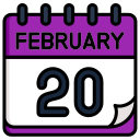 februar 