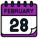 February 