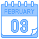 febrero icon