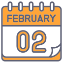 febrero icon