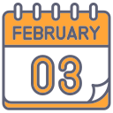 febrero icon