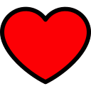 corazón icon