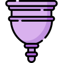 copa menstrual icon