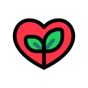 planta de amor icon