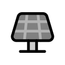 panel solar icon