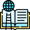 libro abierto icon