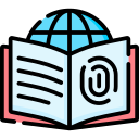 libro abierto icon