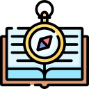 libro abierto icon