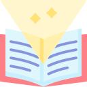 libro abierto icon