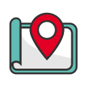 mapa icon