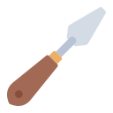 cuchillo de paleta