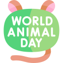 dia mundial de los animales icon