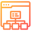 mapa del sitio icon