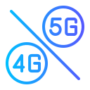 4g icon