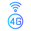 4g icon