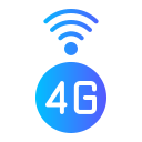 4g icon