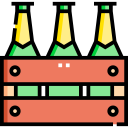 caja de cerveza icon