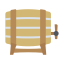 barril de vino icon