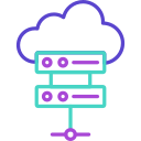 base de datos en la nube icon