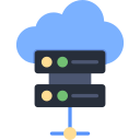 base de datos en la nube icon