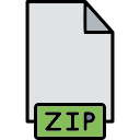 archivo zip