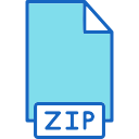 archivo zip