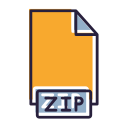 archivo zip