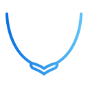 collar icon