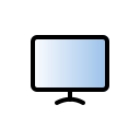 monitor icon