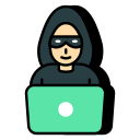 hacker icon