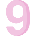 9