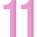 11