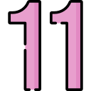 11 icon