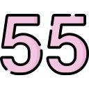 55