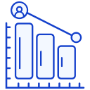 estadísticas icon